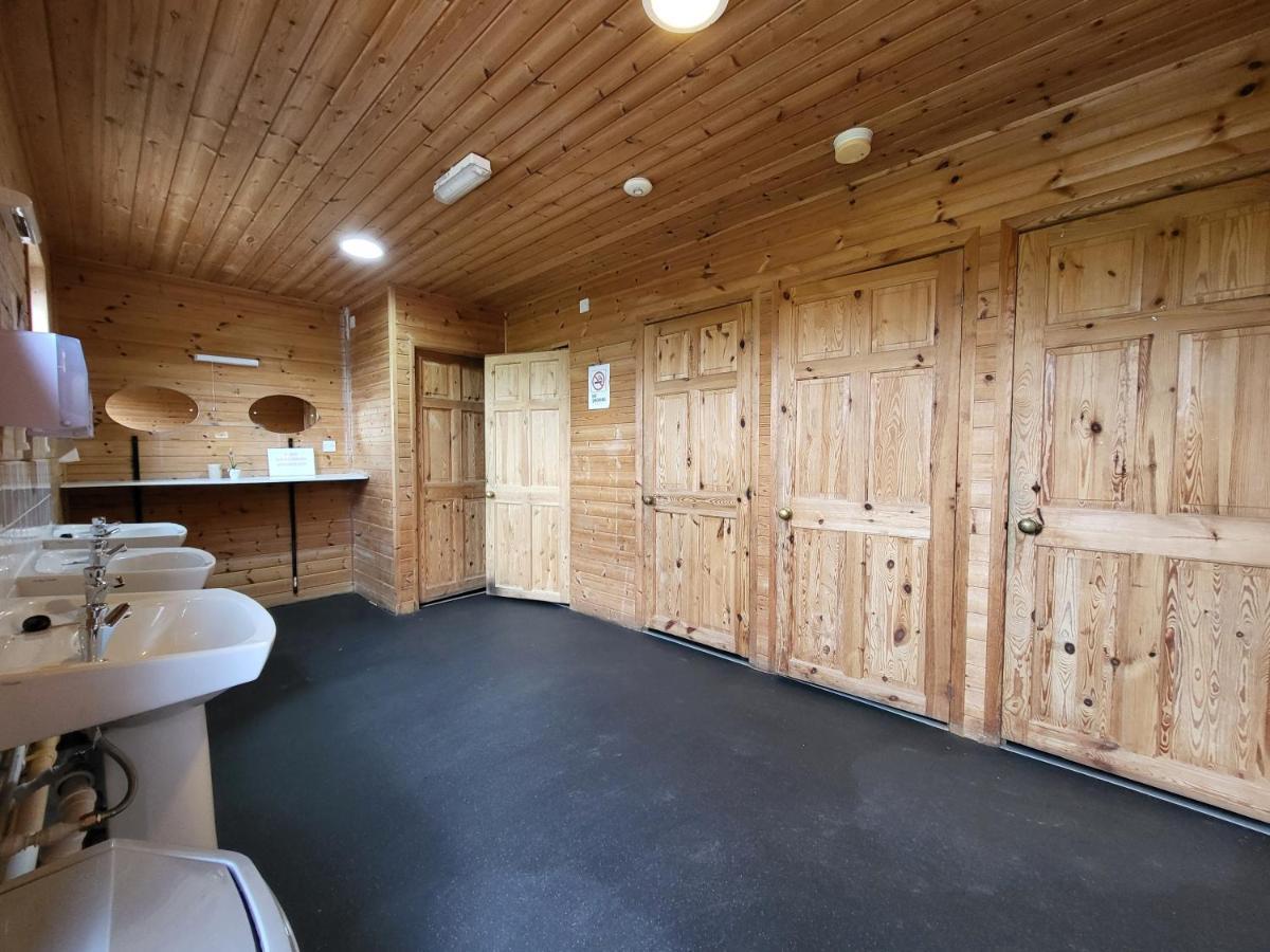 Rustic Pods Riverview Holiday Park 링컨 외부 사진